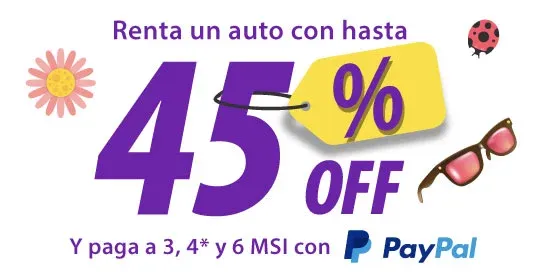 Con Telcel tienes grandes descuentos para viajes increíbles