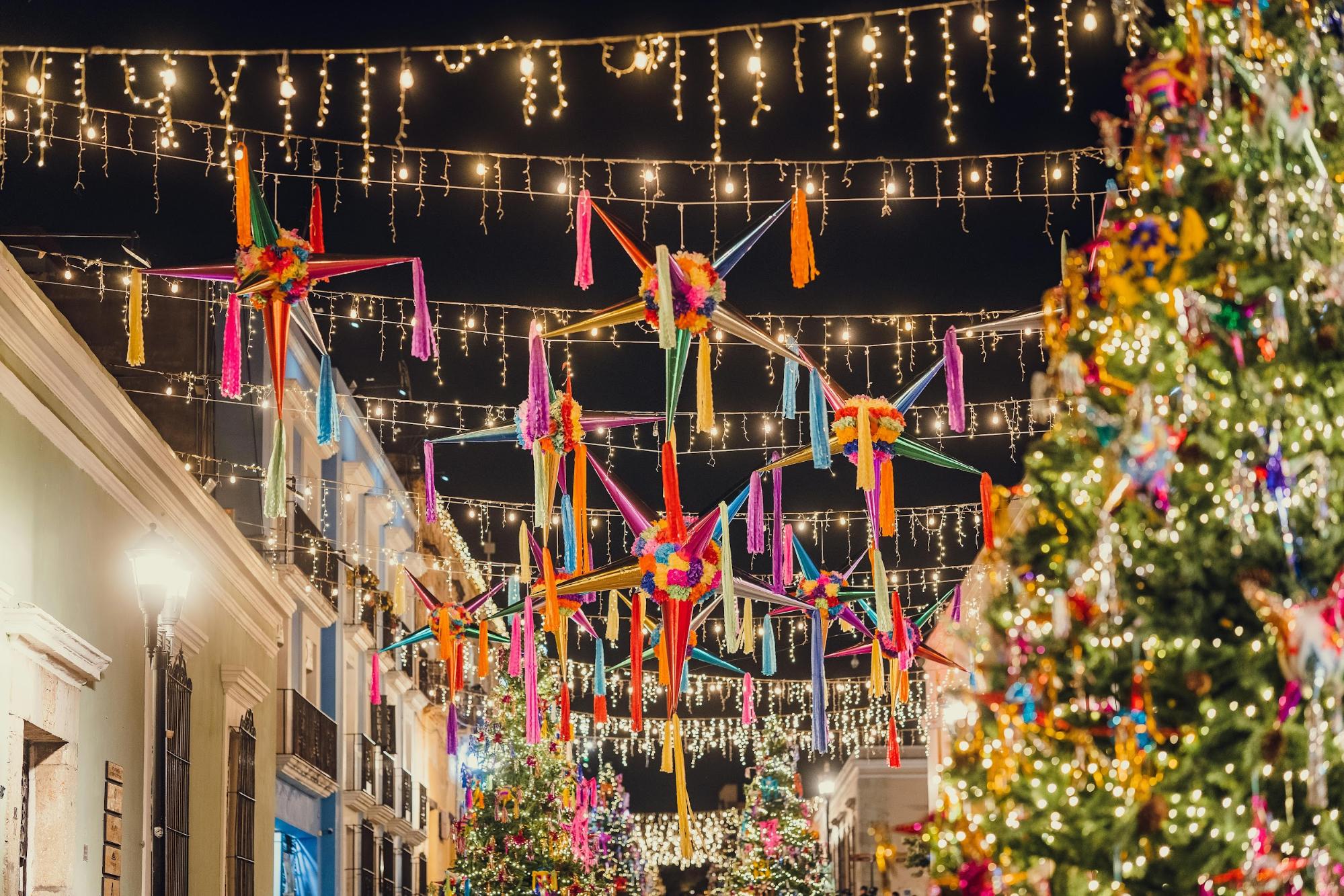 Christmas in Oaxaca: how is this December date celebrated?