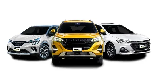 Renta de autos en Ciudad de México