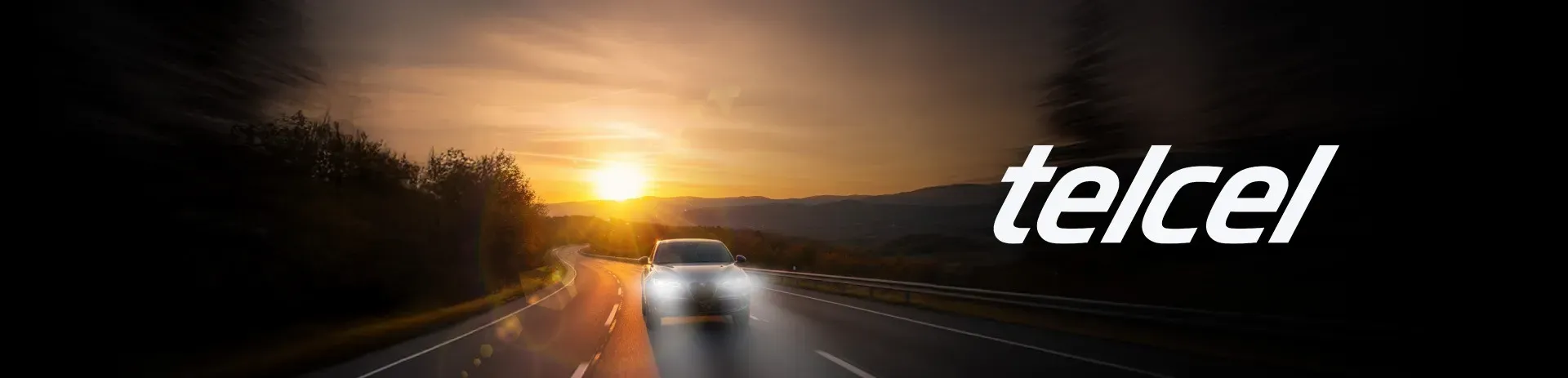 Get ready to travel to your favorite place with Telcel