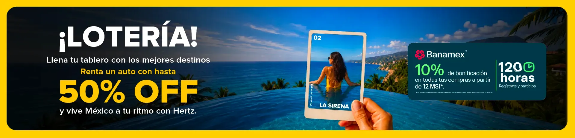 El verano se vive mejor viajando