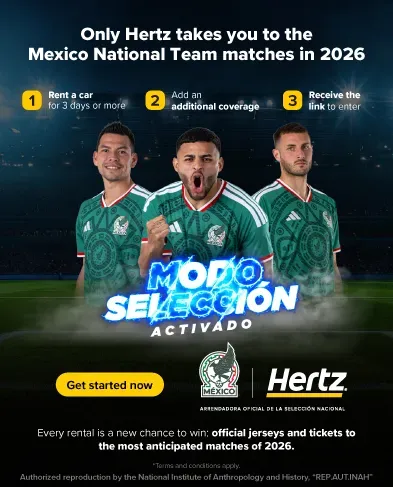 México doesn't stop