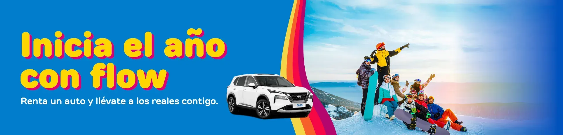 Arranca el año rumbo a la montaña