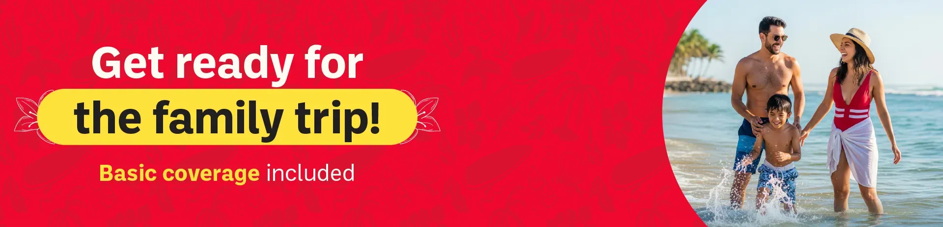 Everyone’s heading to the beach this Easter