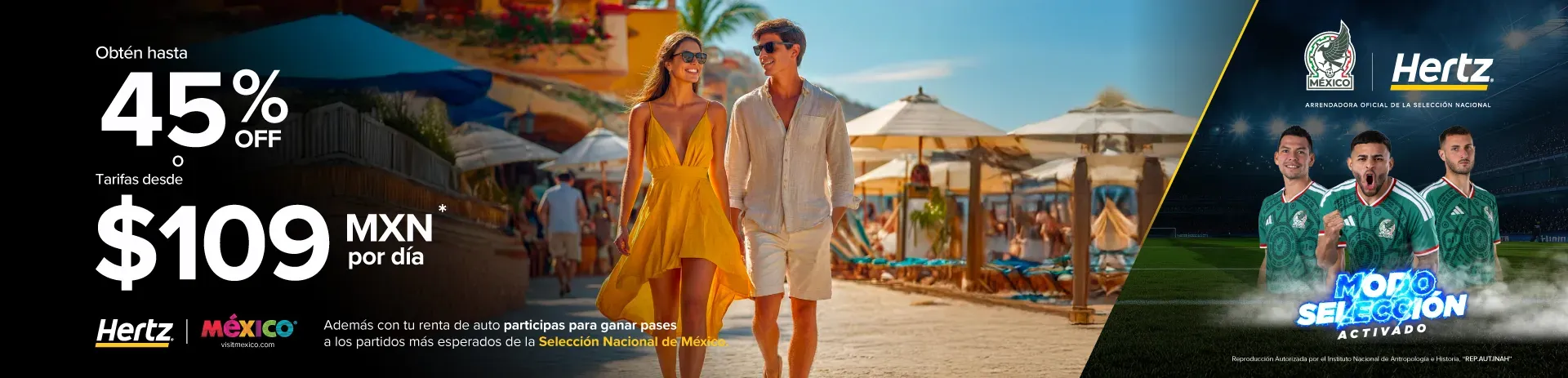 ¡No lo pienses tanto! Comienza el año viajando.