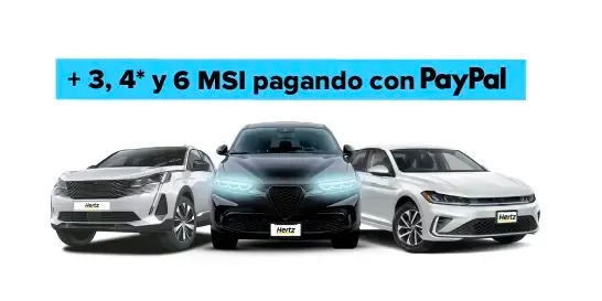Viaja con total libertad