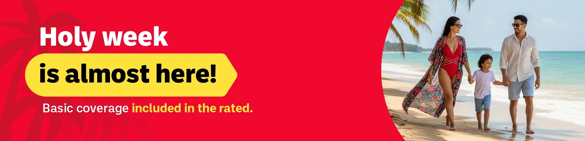 Enjoy Spring Break with your family