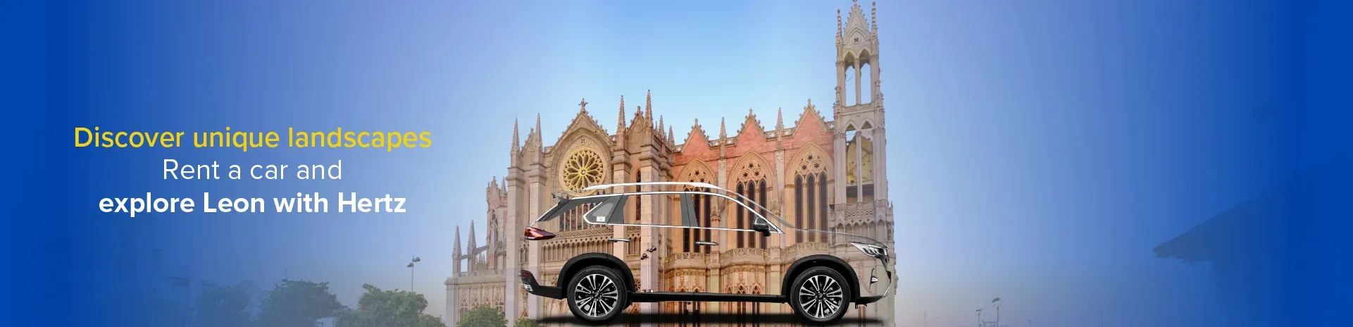 Car rental León Guanajuato