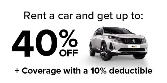 Exclusive discount with CuponerApp!