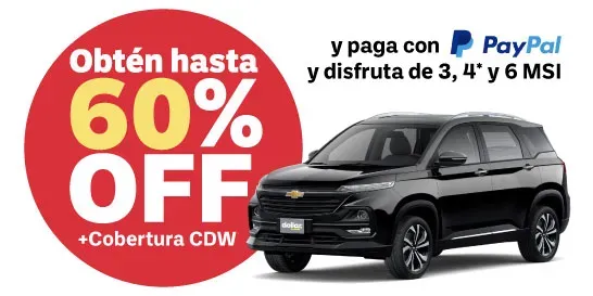 Prepárate para viajar a tu lugar favorito 