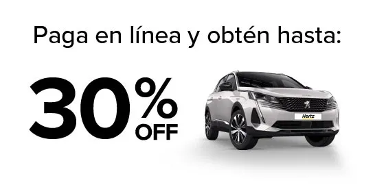 Siente la pasión y disfruta tu viaje con Hertz