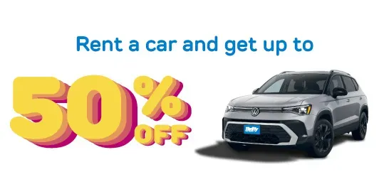 Your Easter getaway plan is on