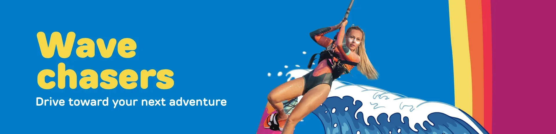 Your adventure starts here. Book now.