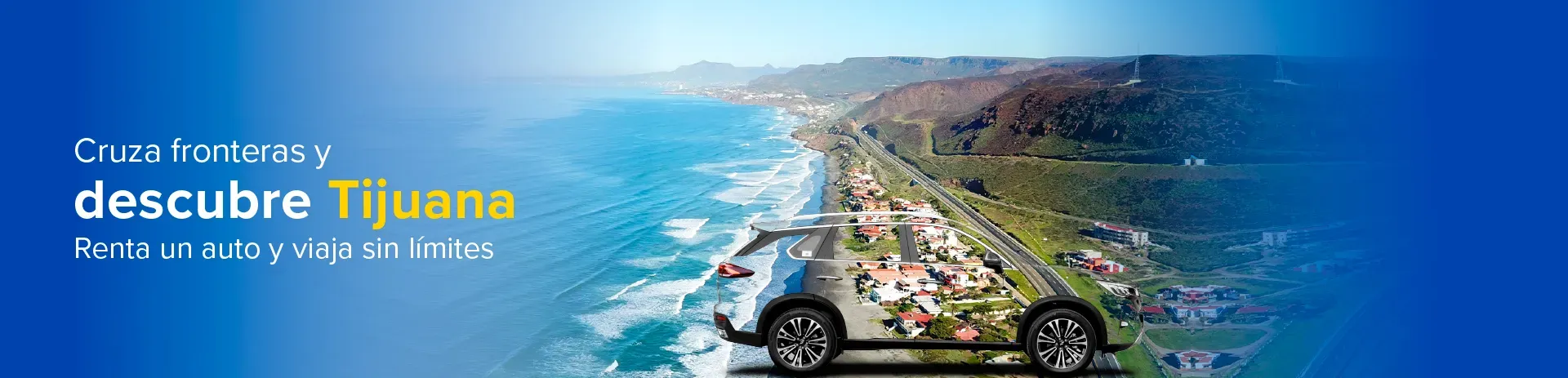 Renta de carros en Tijuana