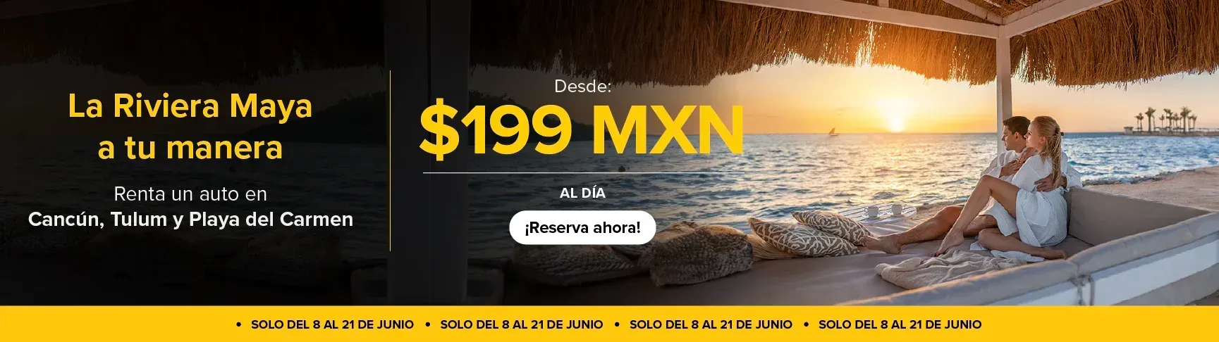 Cancún Riviera Maya
