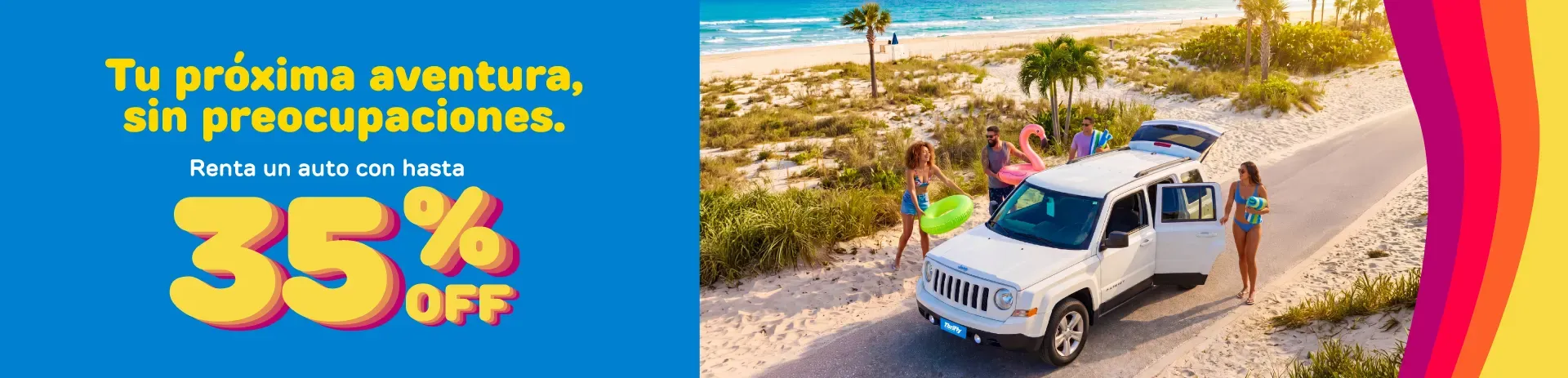 Activa tu aventura de verano