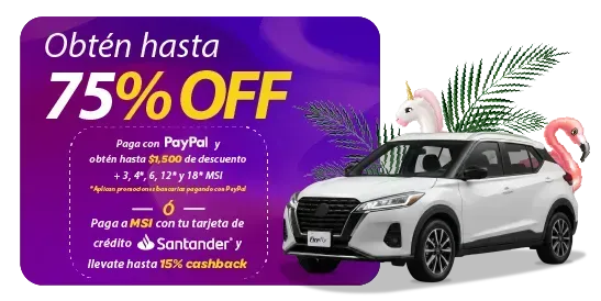 El roadtrip entre amigas comienza con el HOT SALE®