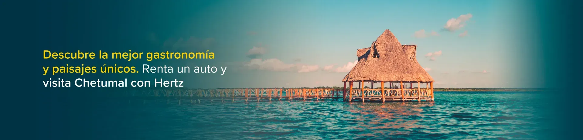 Renta de autos en Chetumal