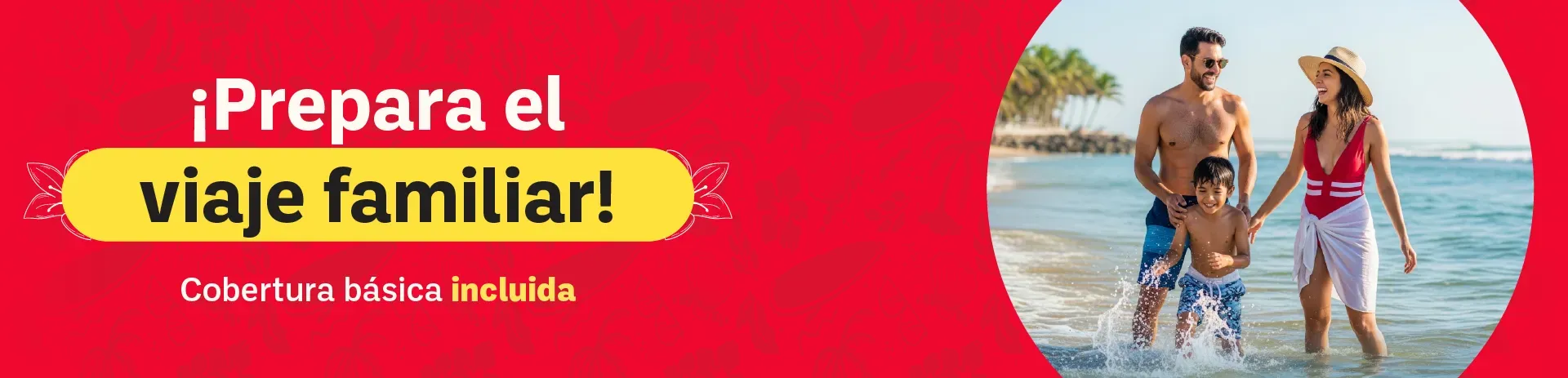 Todos a la playa en Semana Santa