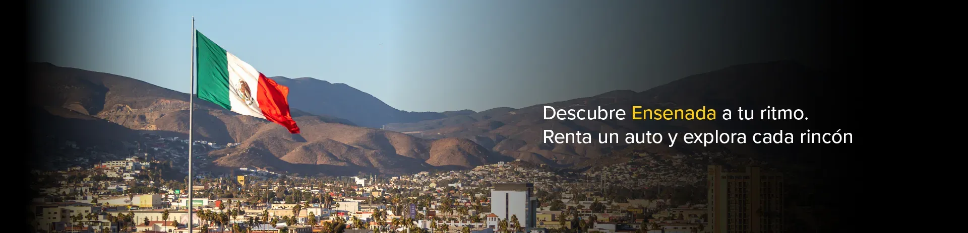  Renta de autos en Ensenada