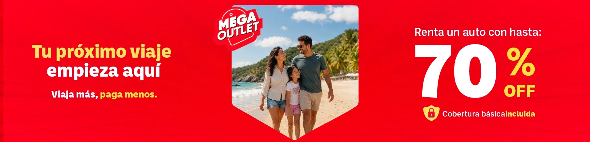 Gran Mega Oulet