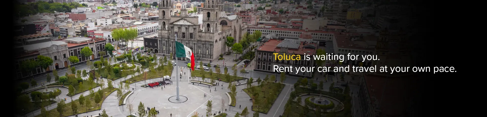 Car rental Toluca