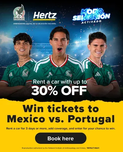 Hertz Mexico