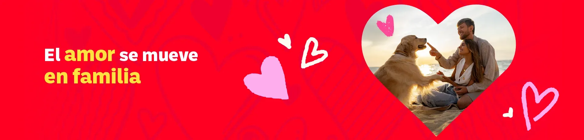 ¡Renta un auto para toda la familia!