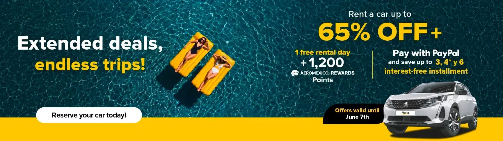 Hertz Mexico
