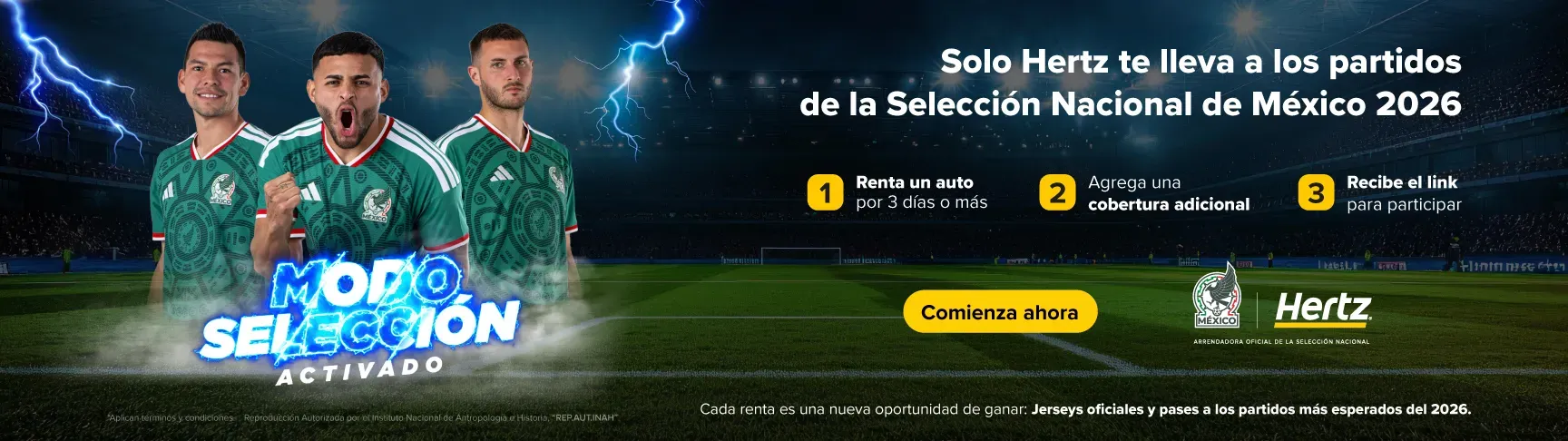 México no se detiene