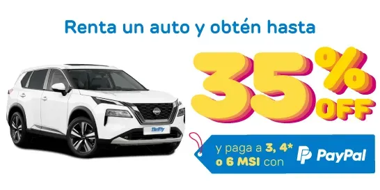 Tu aventura empieza aquí. Reserva ahora.