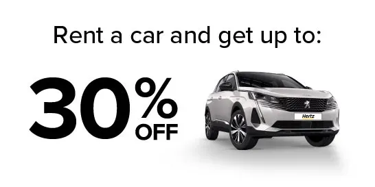 Feel the passion and enjoy your travel with Hertz