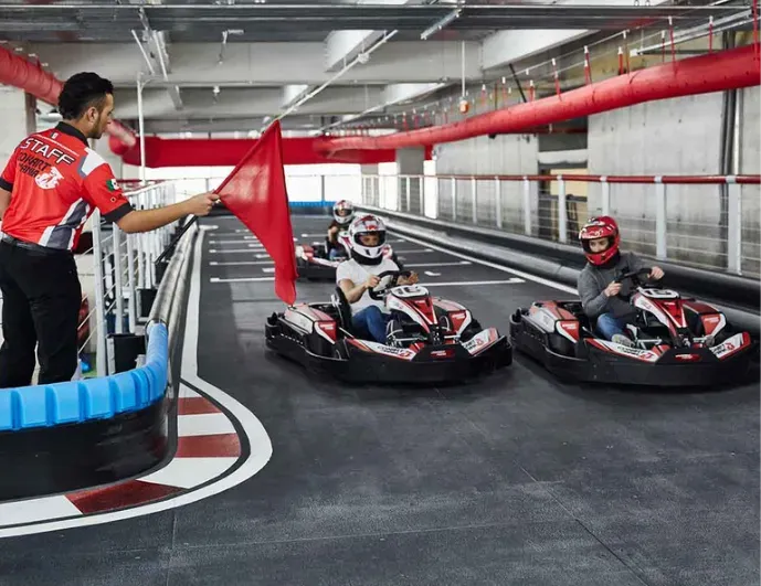 What to do in CDMX? Experience the adrenaline aboard Thrifty!