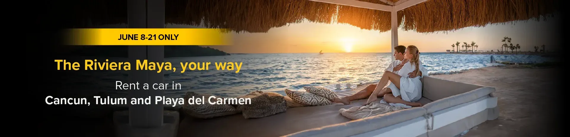 The Riviera Maya Awaits