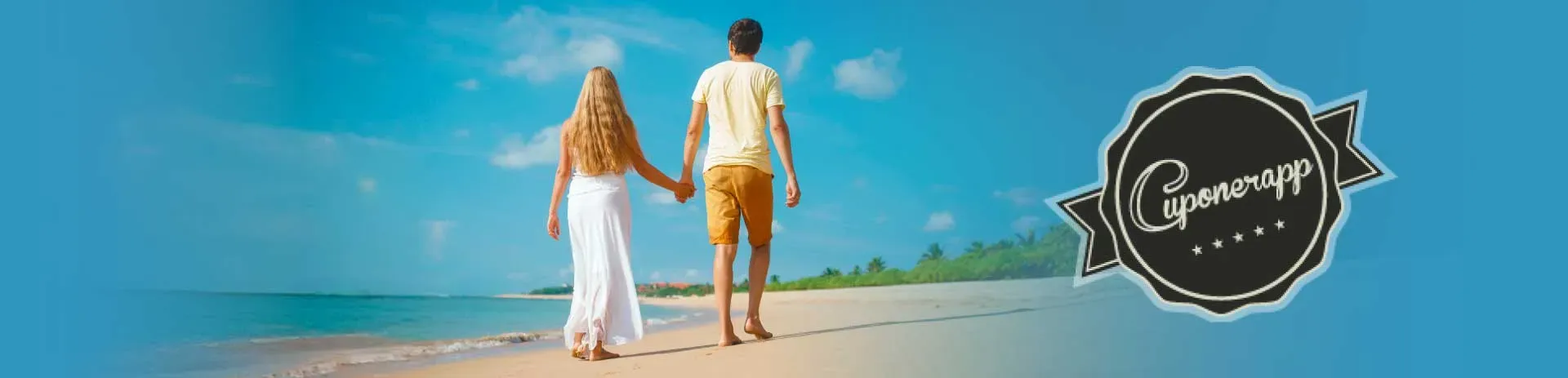 Exclusive discount with CuponerApp!