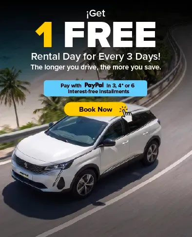 Hertz Mexico 3x2
