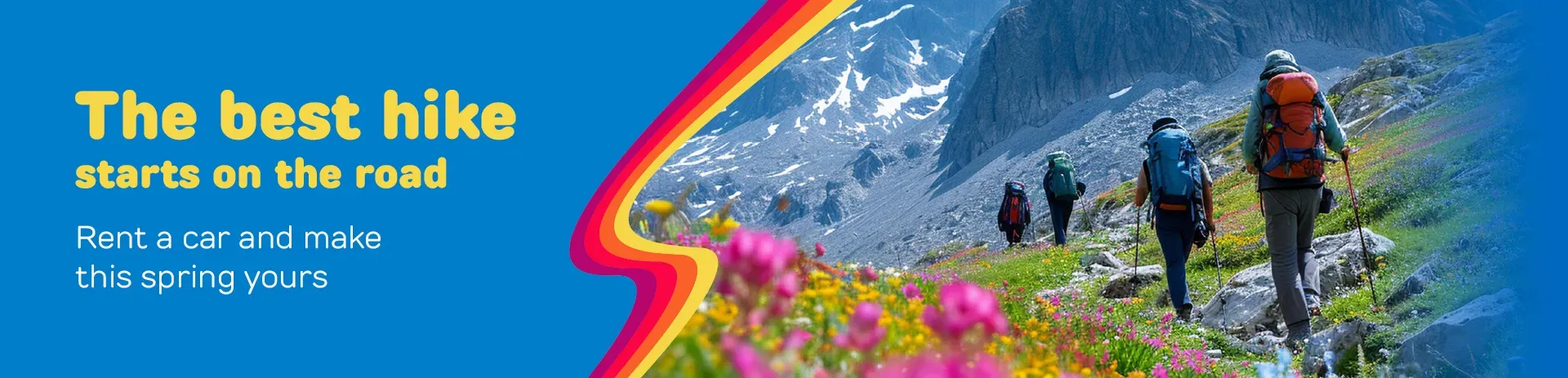 Awaken your instinct this spring