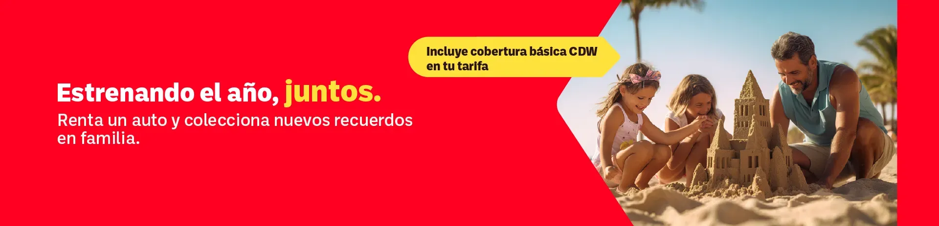 Viajecito Navideño para disfrutar en familia