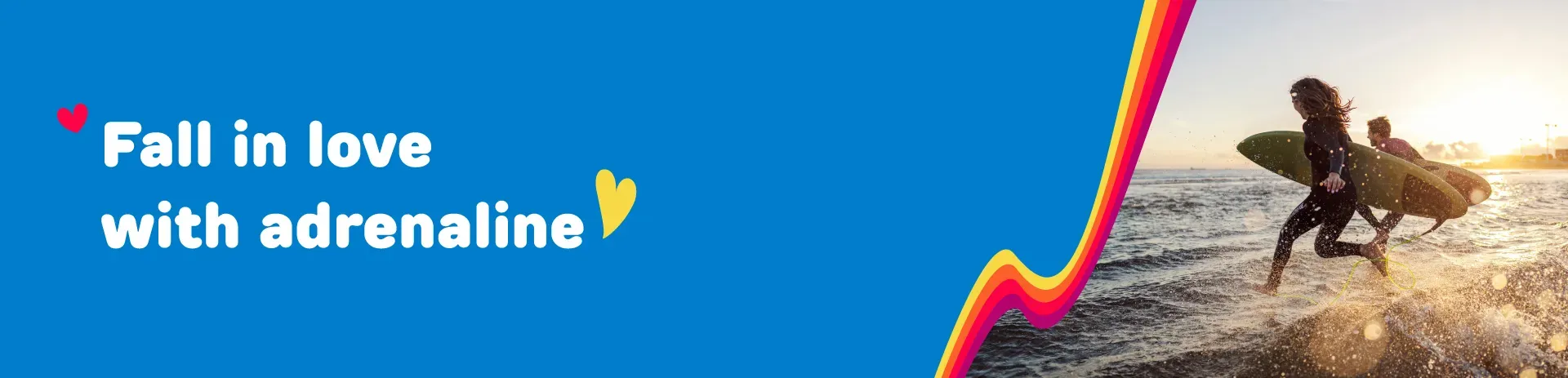 Love or adventure? That’s the question.