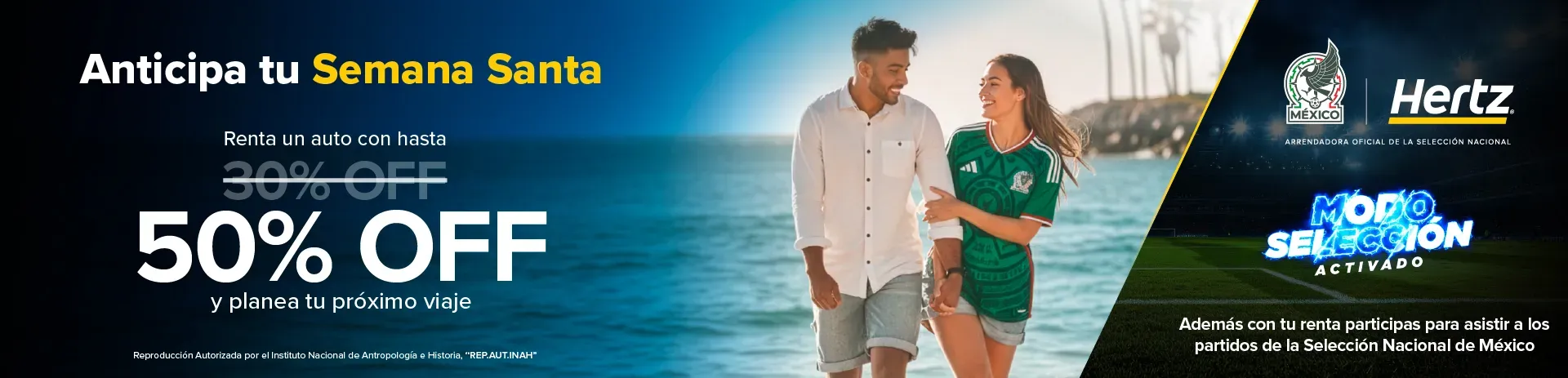 Viaja con la mejor experiencia estas próximas vacaciones