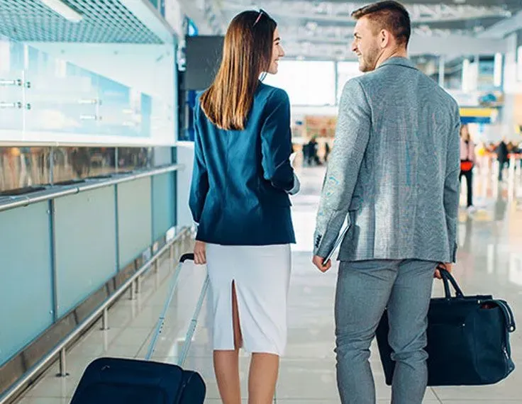 Beneficios de rentar un auto en Dollar para viajes de negocio