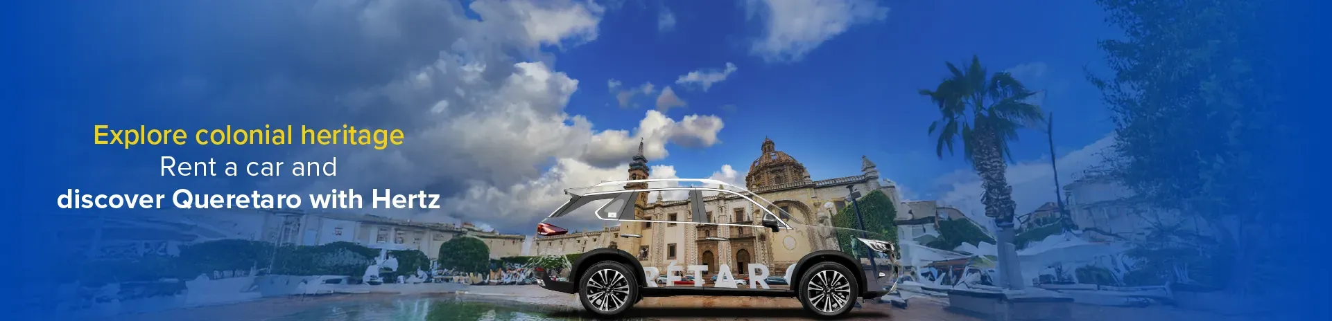 Car rental Queretaro