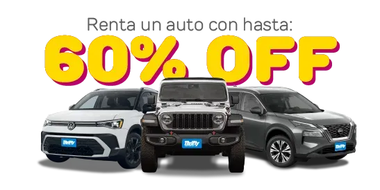 Tu tarjeta Santander es la llave para rentar con grandes ventajas.