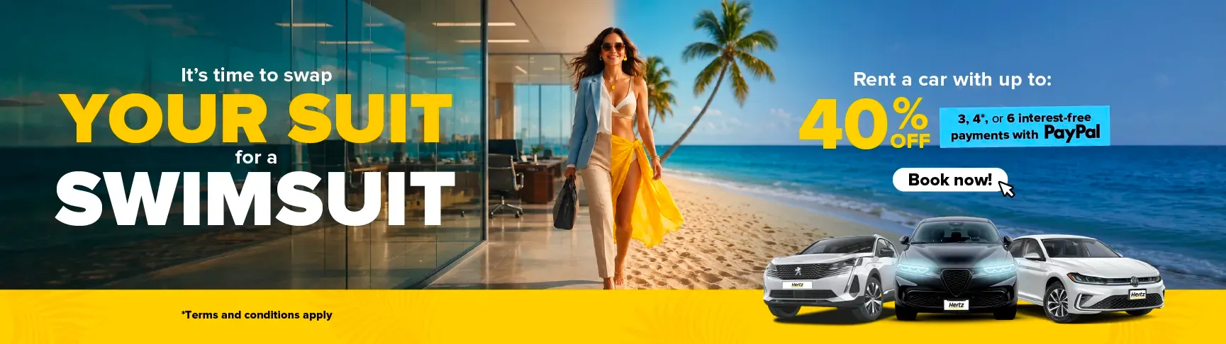 Hertz Mexico