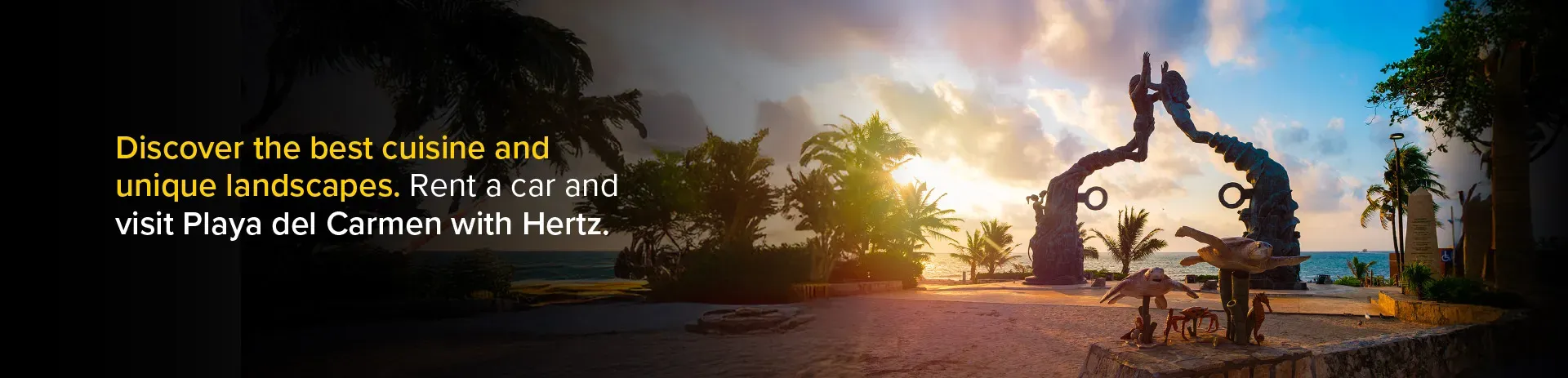 Car rental Playa del Carmen