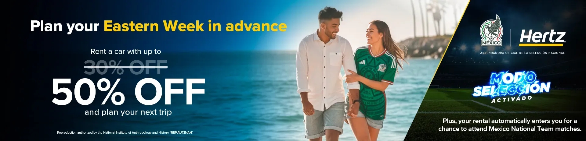 Travel with the best experience this vacation season