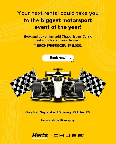 Hertz Mexico