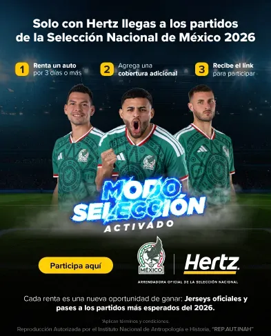 México no se detiene