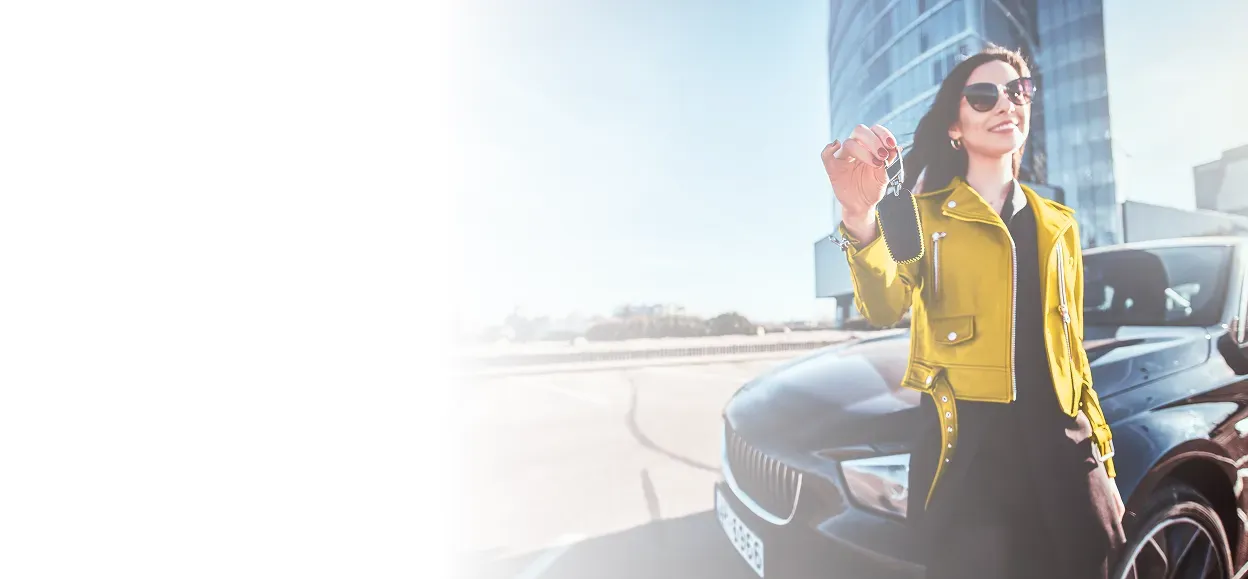 Advantages of renting a car with Hertz