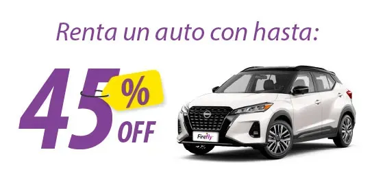 With Telcel you have great discounts for incredible trips